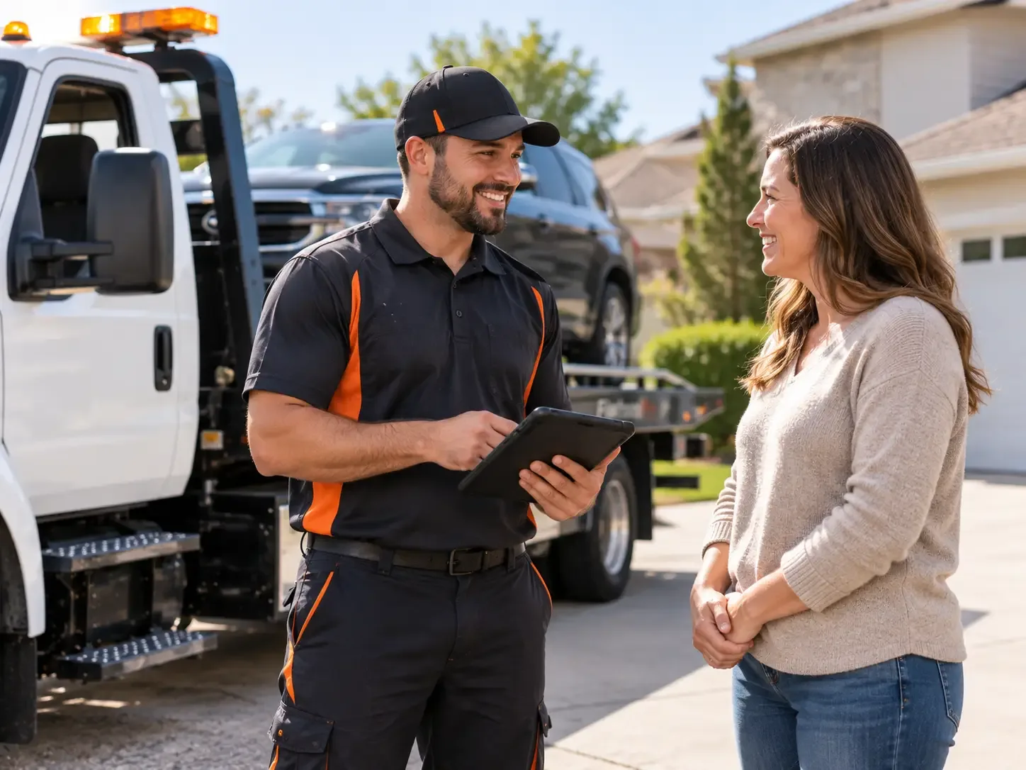 Flatbed Towing Candor, NC FAQs
